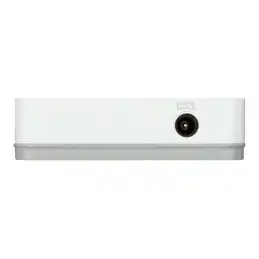 D-Link - Commutateur - non géré - 8 x 10 - 100 - 1000 - de bureau (GO-SW-8G)_4